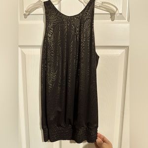 Maurice’s size S Halter elegant top